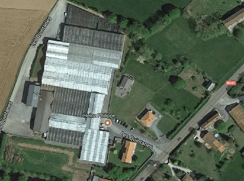 magasin de plantes près de Cognac 